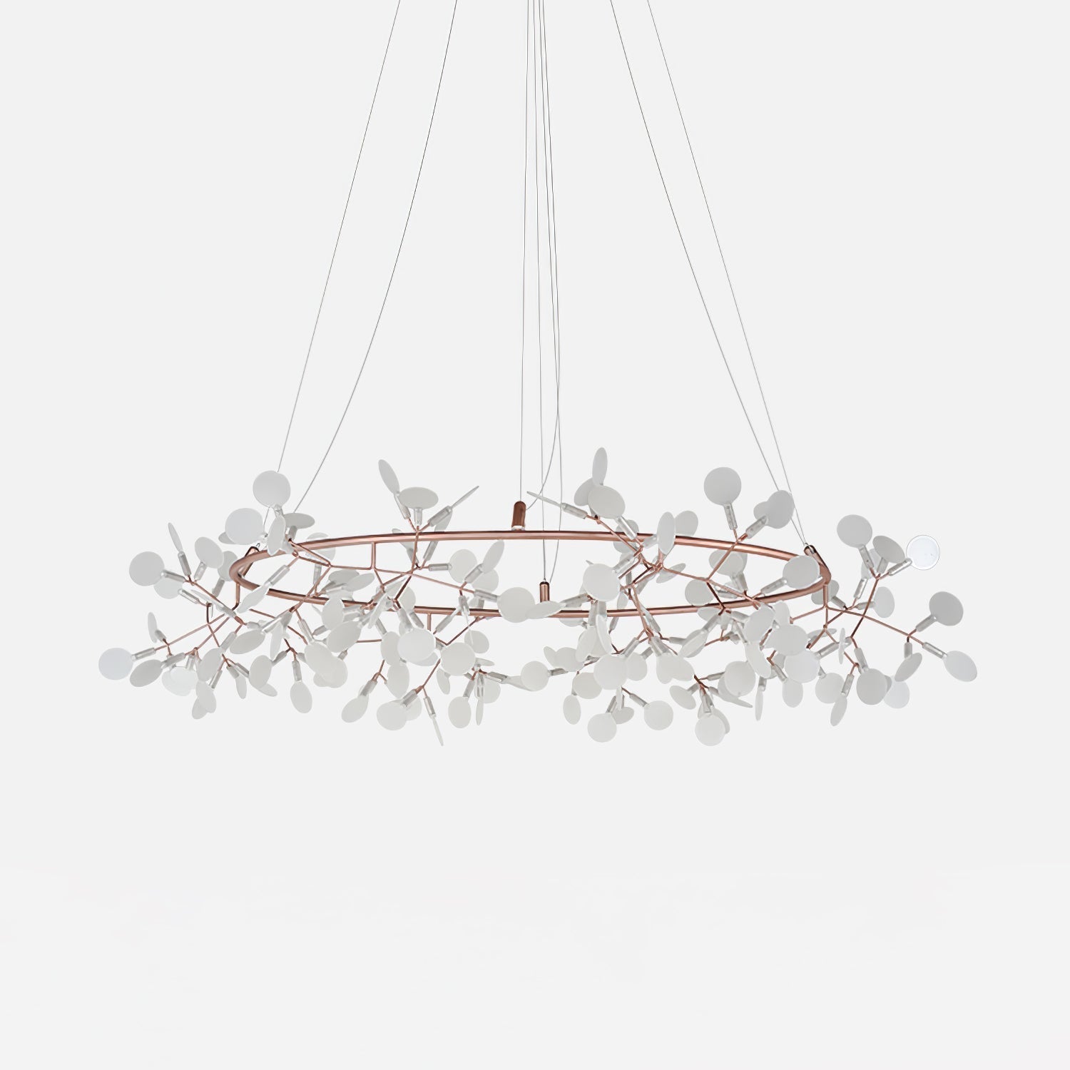 Lustra Chandelier Firefly Branch LED - Letslighting