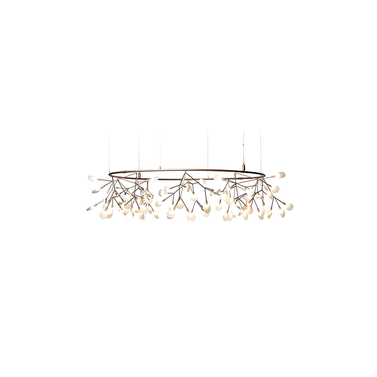 Lustra Chandelier Firefly Branch LED - Letslighting