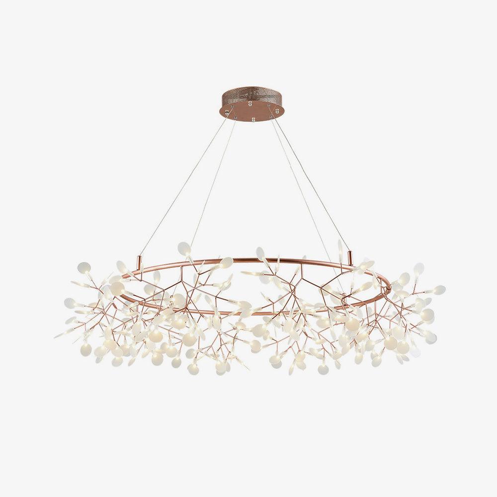Lustra Chandelier Firefly Branch LED - Letslighting