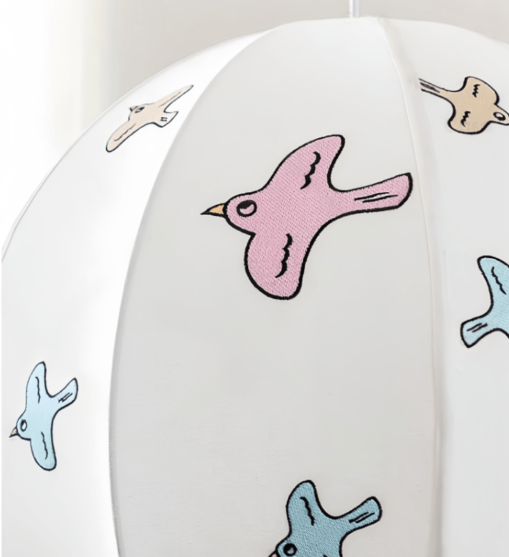 Bird Balloon Pendant Light - Letslighting