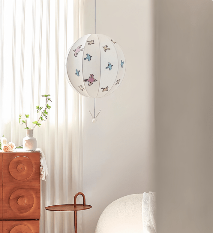 Bird Balloon Pendant Light - Letslighting