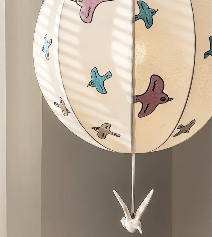 Bird Balloon Pendant Light - Letslighting