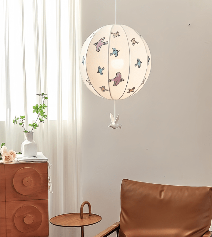 Bird Balloon Pendant Light - Letslighting