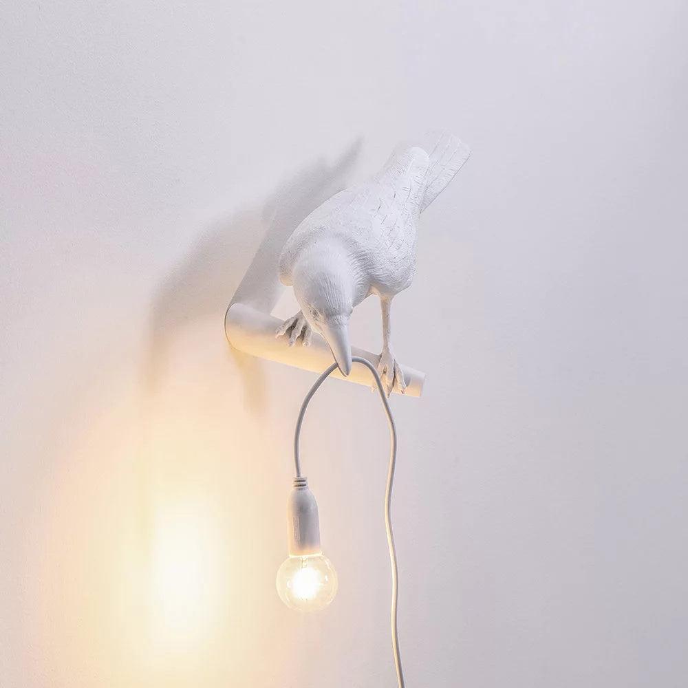 Astrarc Resin Whimsical Wall Lamp - Letslighting