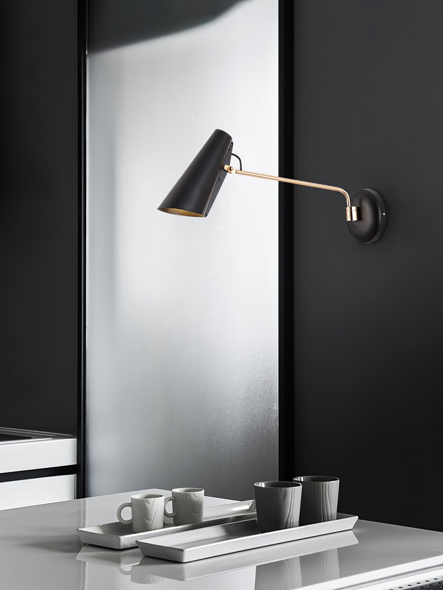 Cedoria Modern Minimalist Birdy Wall Lamp - Letslighting