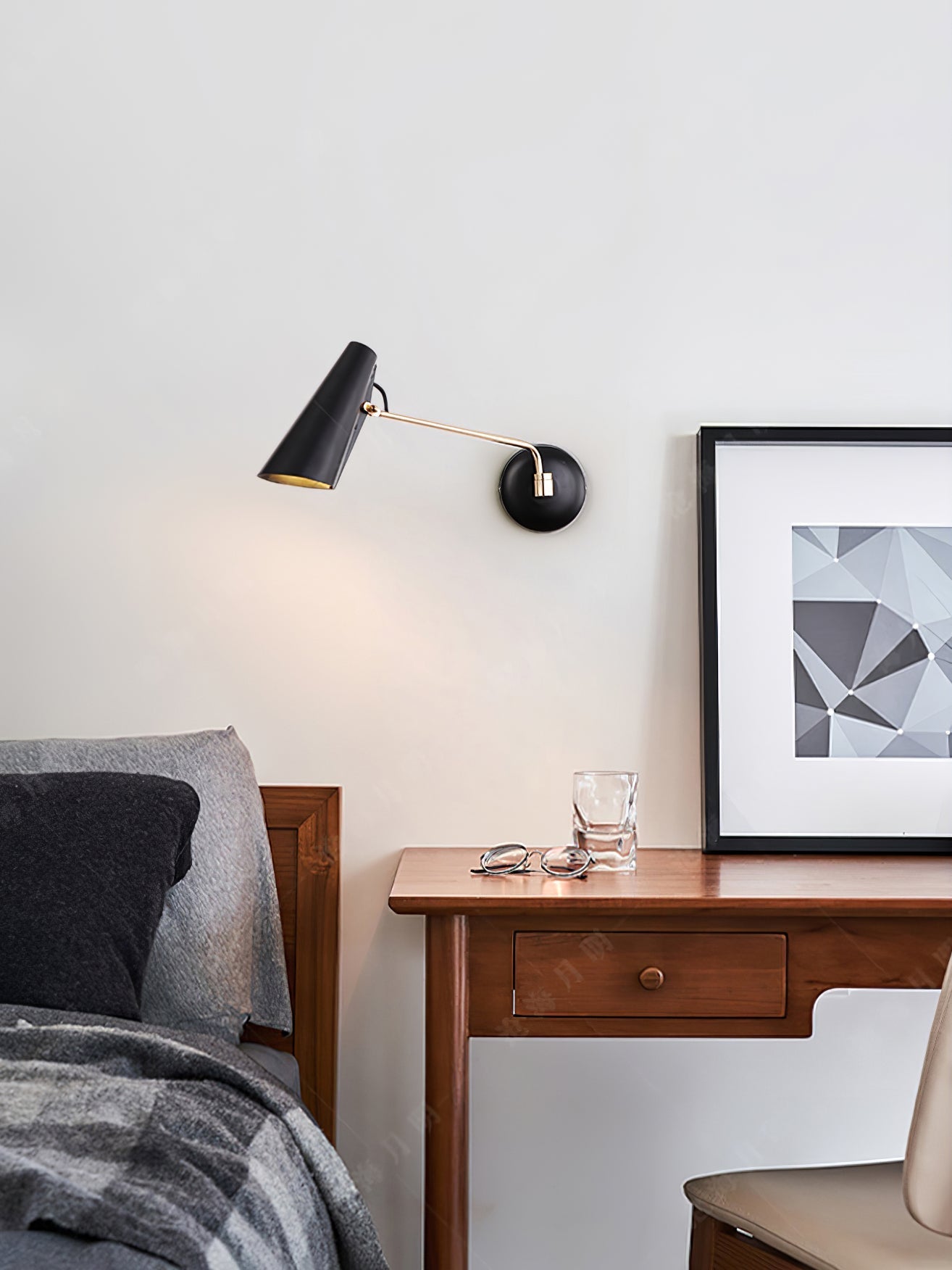 Cedoria Modern Minimalist Birdy Wall Lamp - Letslighting
