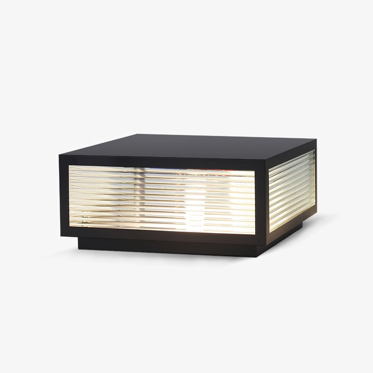 Alsorarae Traditional Natural Glass Outdoor Light - Letslighting