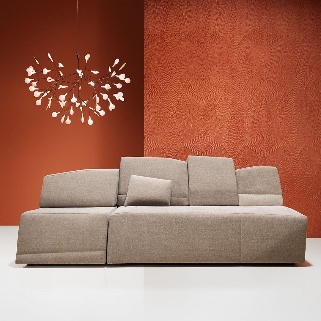 Olivia Unique Sputnik Art Deco Firefly Chandelier, Living Room/ Bedroom - Letslighting