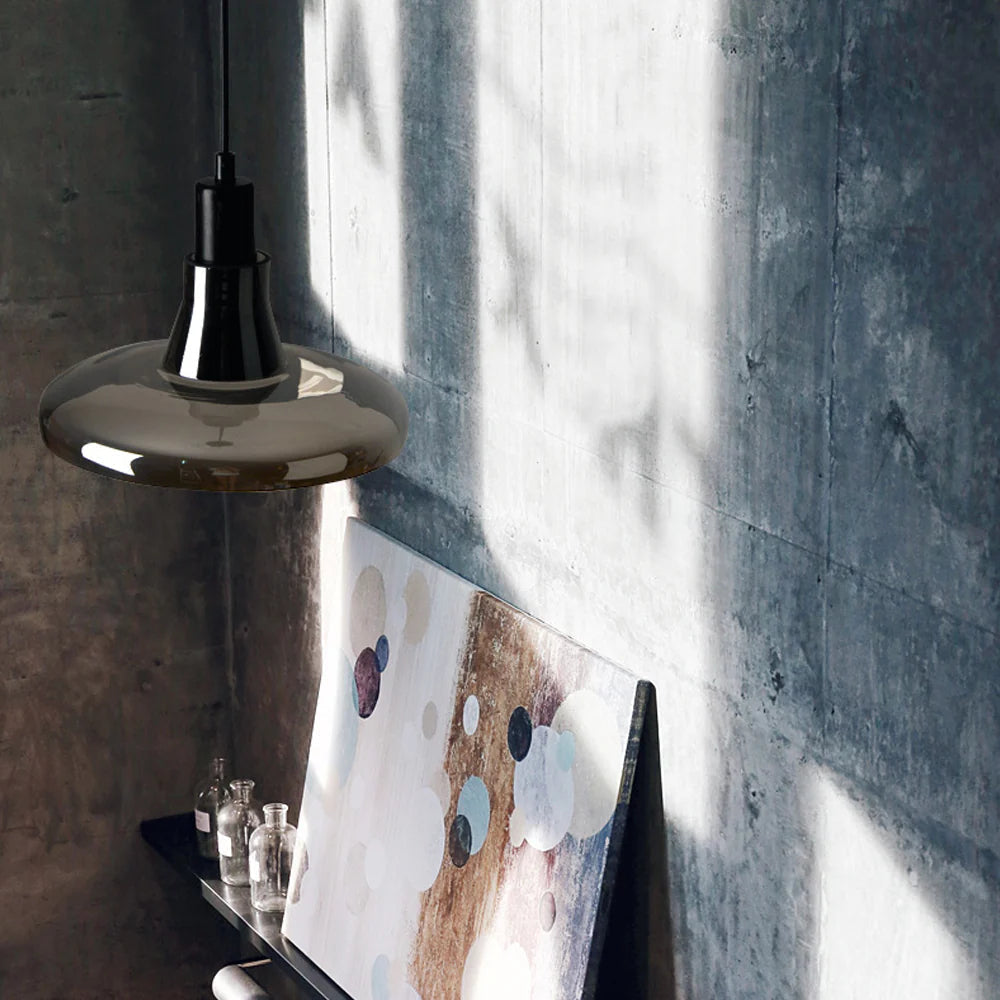 Valentina Modern Pendant Light Glass Living Room
