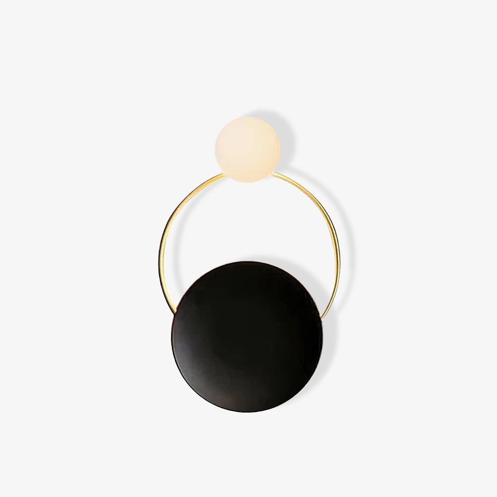 Glimmise Geometric Wall Lamp - Letslighting
