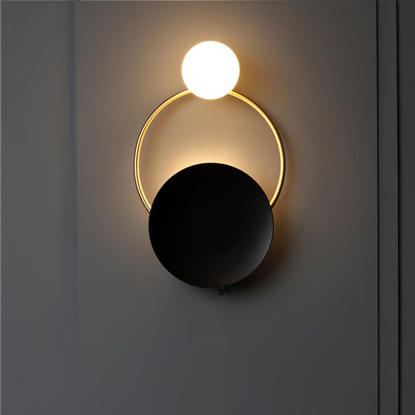 Glimmise Geometric Wall Lamp - Letslighting