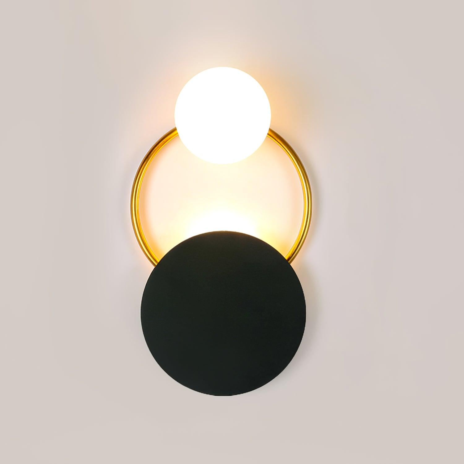 Glimmise Geometric Wall Lamp - Letslighting