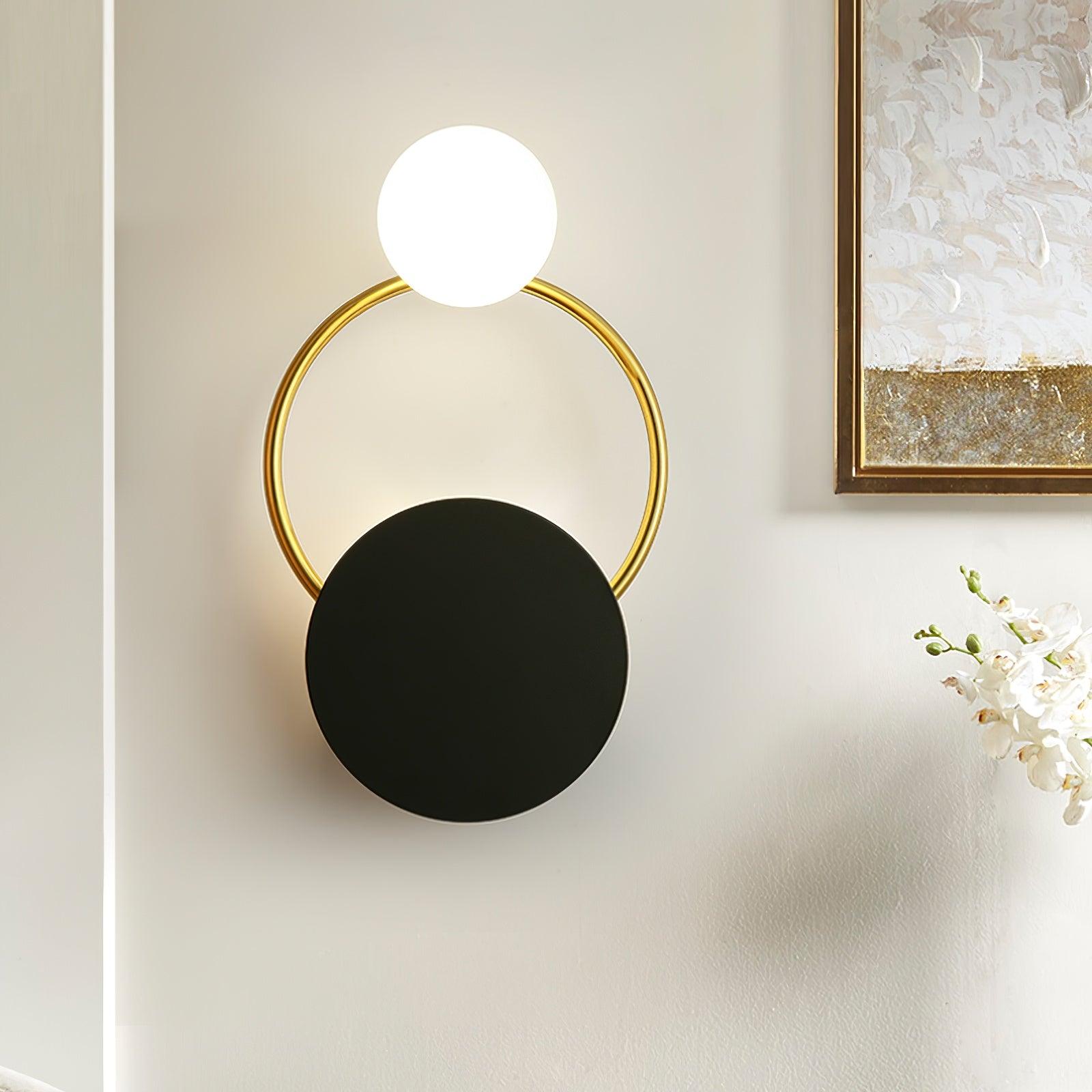 Glimmise Geometric Wall Lamp - Letslighting