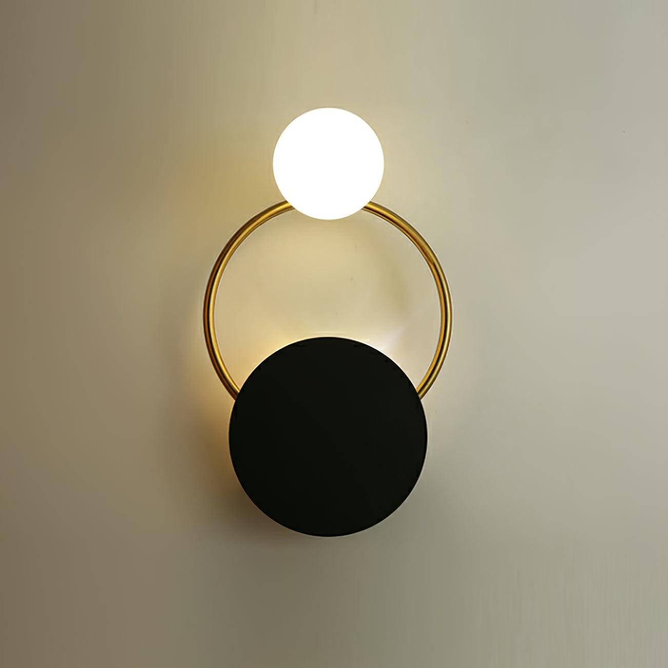Glimmise Geometric Wall Lamp - Letslighting