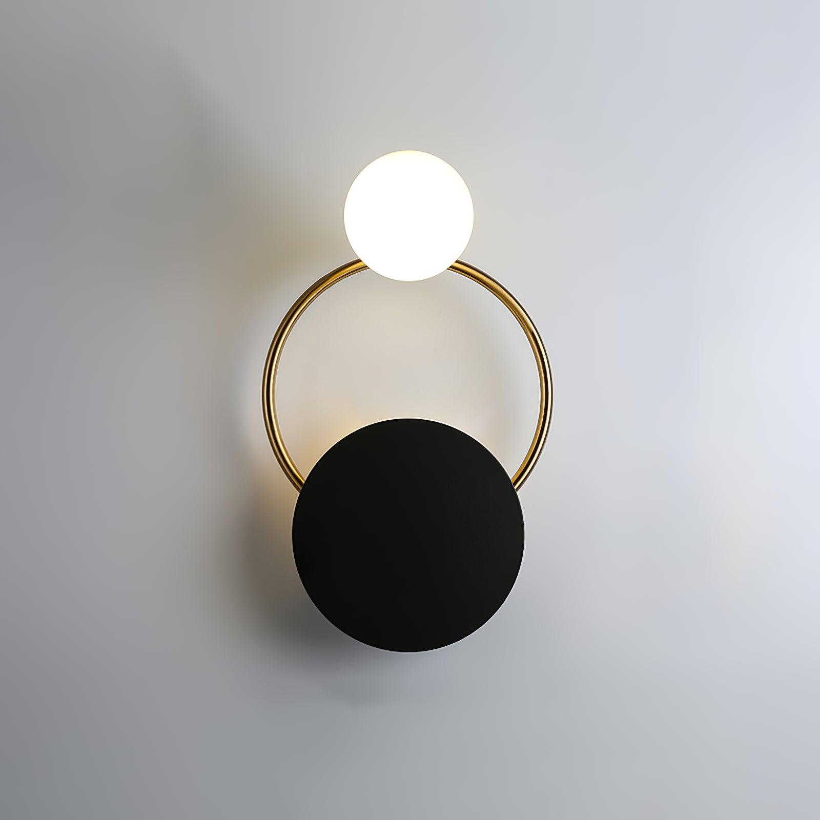 Glimmise Geometric Wall Lamp - Letslighting