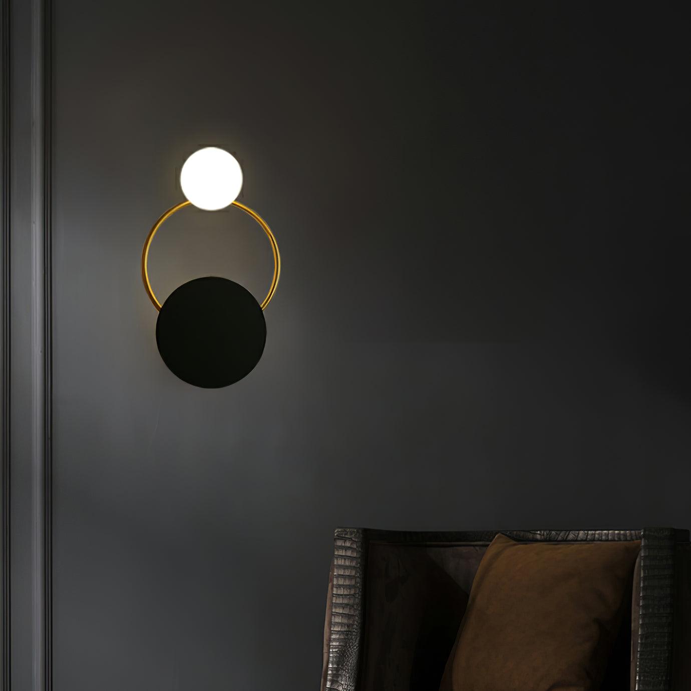 Glimmise Geometric Wall Lamp - Letslighting
