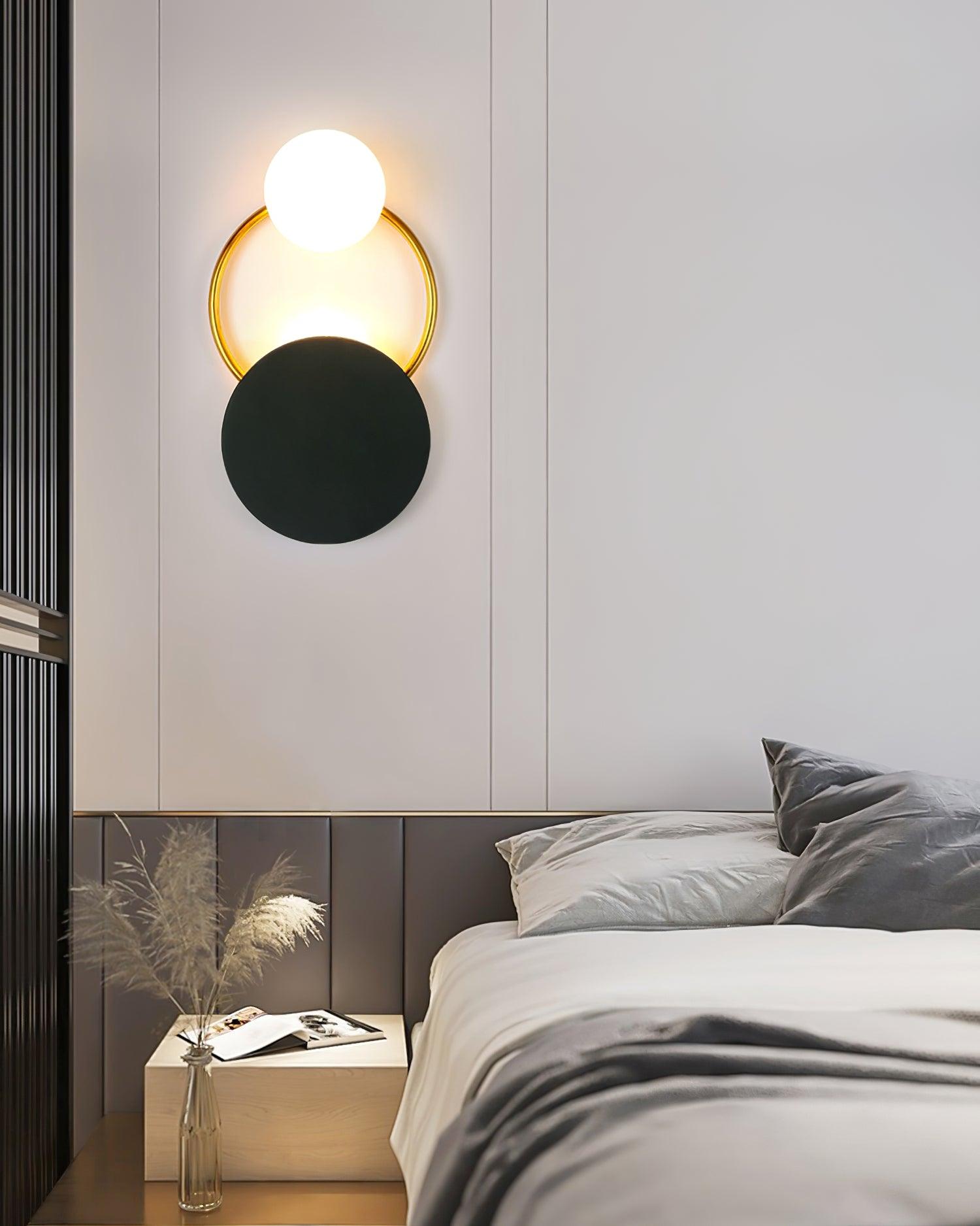 Glimmise Geometric Wall Lamp - Letslighting