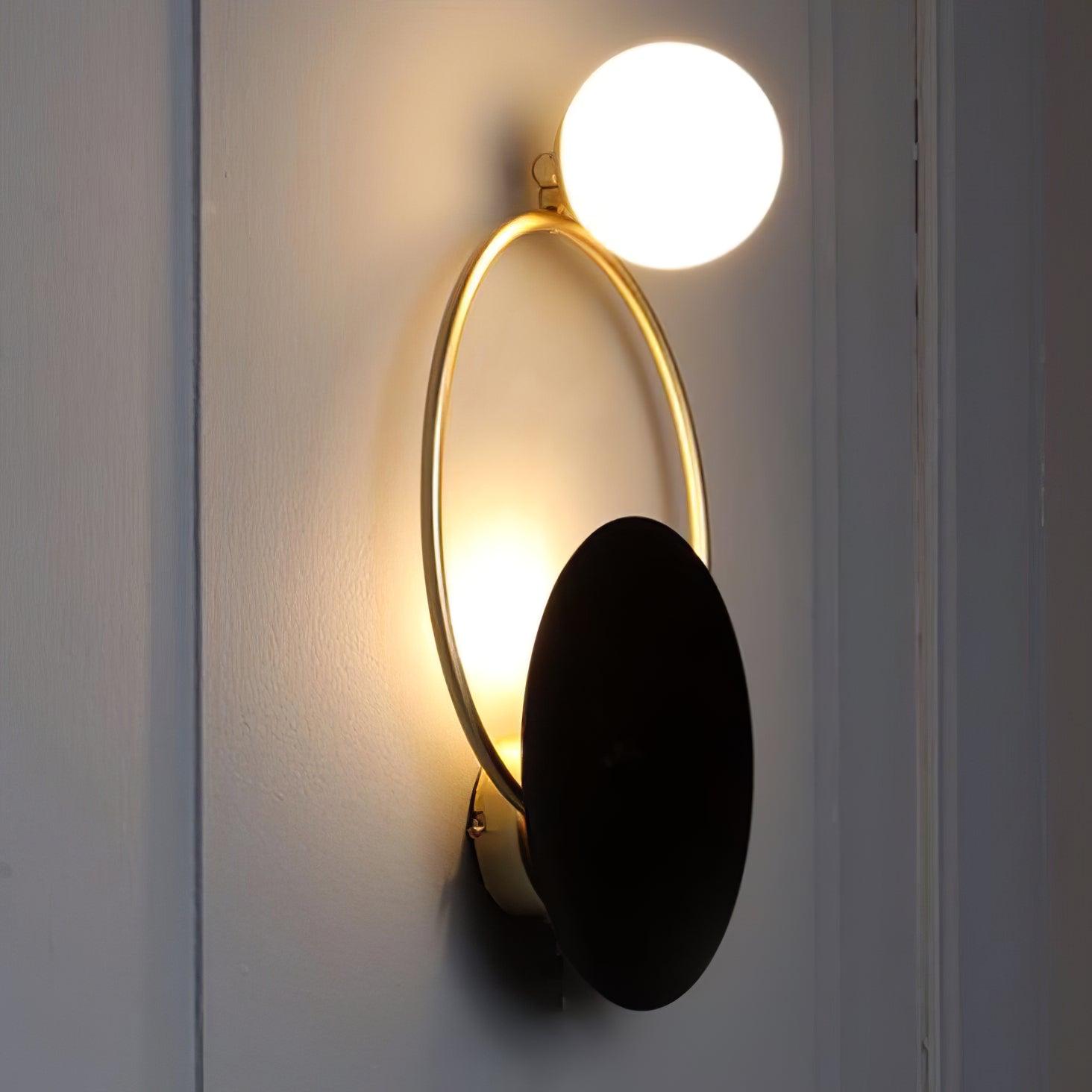 Glimmise Geometric Wall Lamp - Letslighting