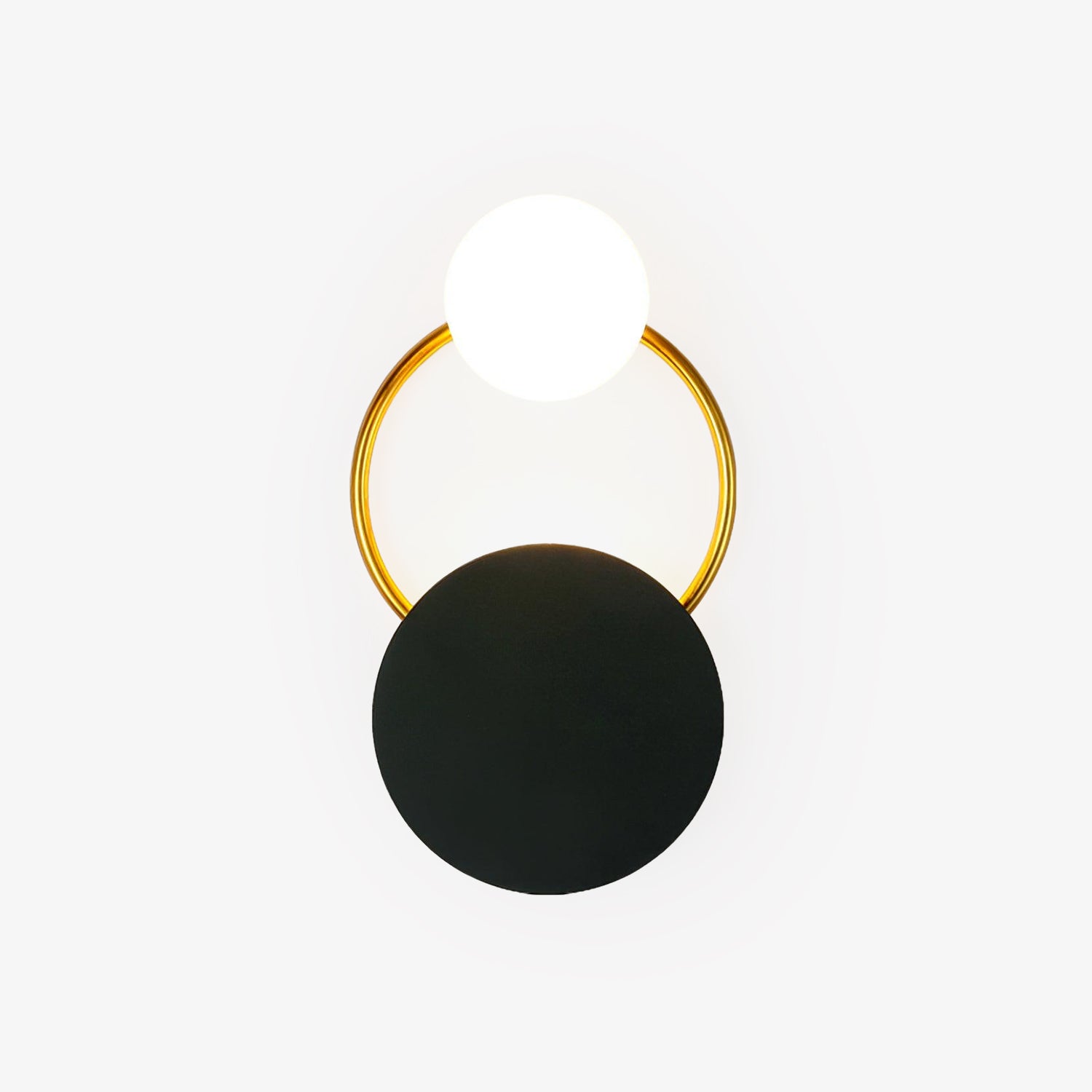 Glimmise Geometric Wall Lamp - Letslighting