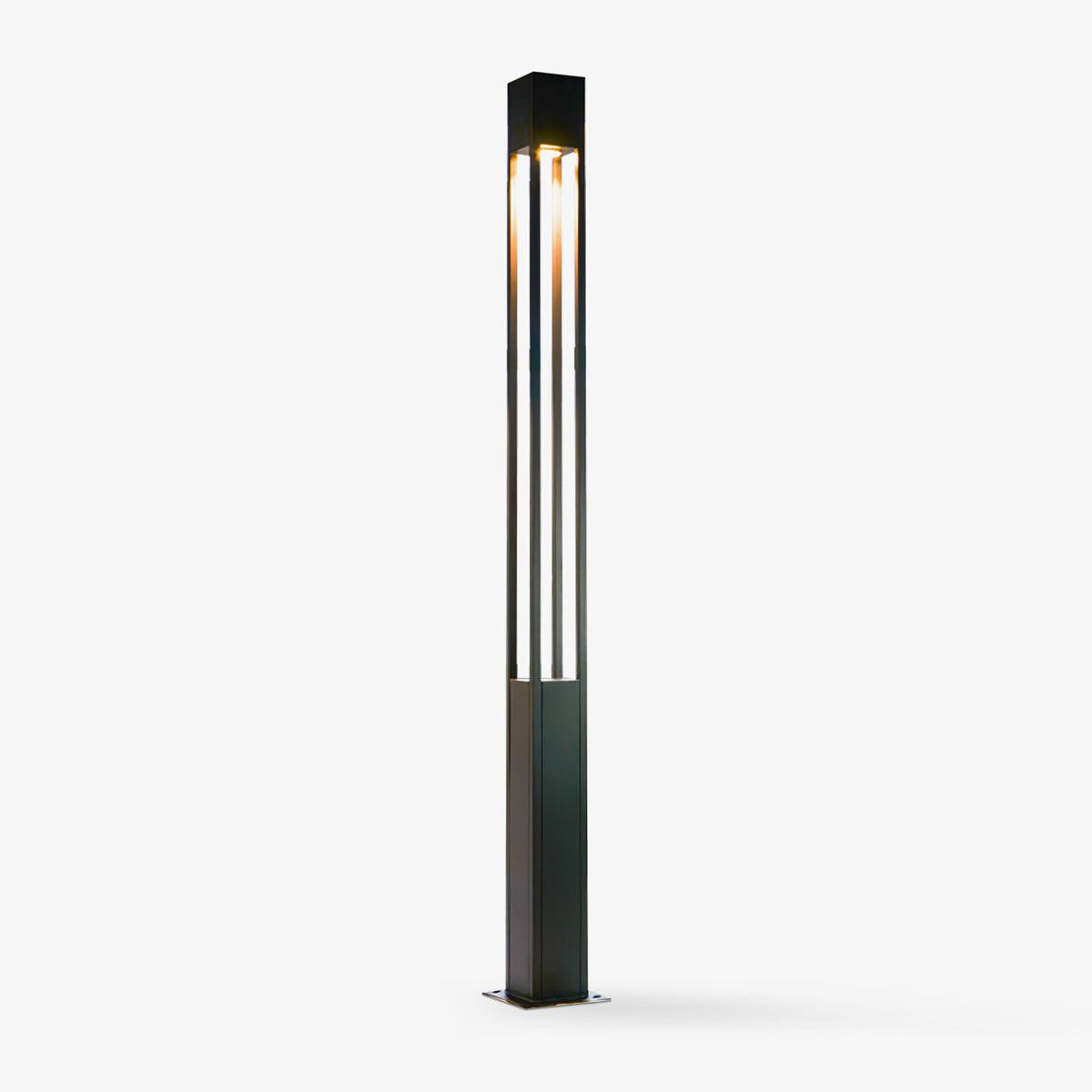 Alvaryra Column Floor Lamp - Letslighting