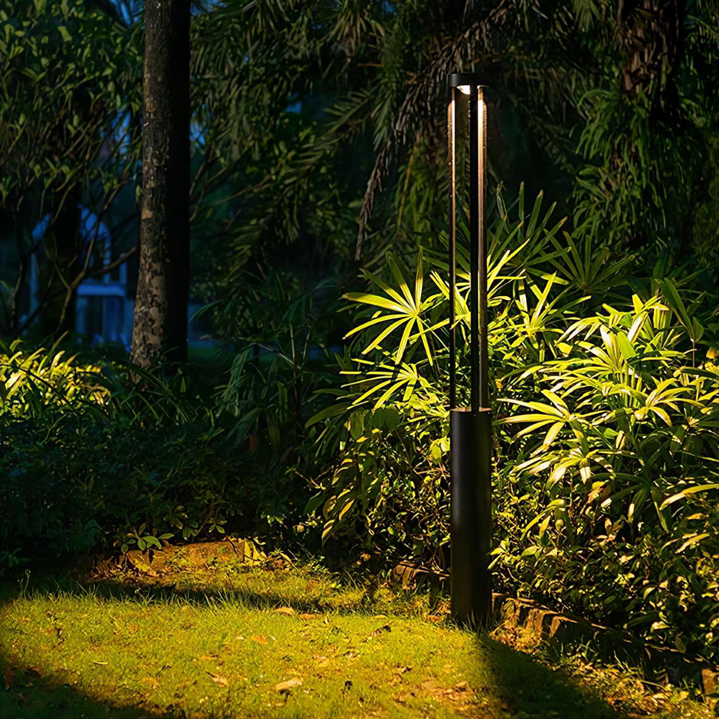 Alvaryra Column Floor Lamp - Letslighting