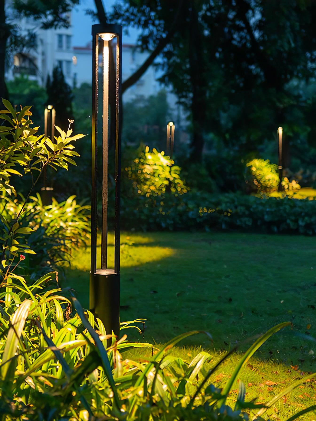 Alvaryra Column Floor Lamp - Letslighting