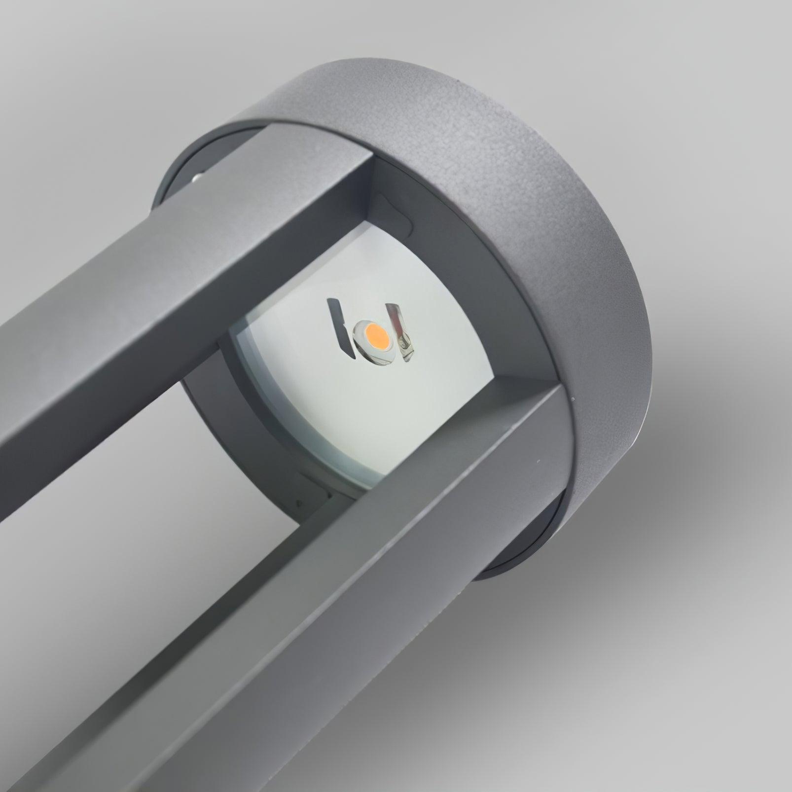 Alvaryra Column Floor Lamp - Letslighting