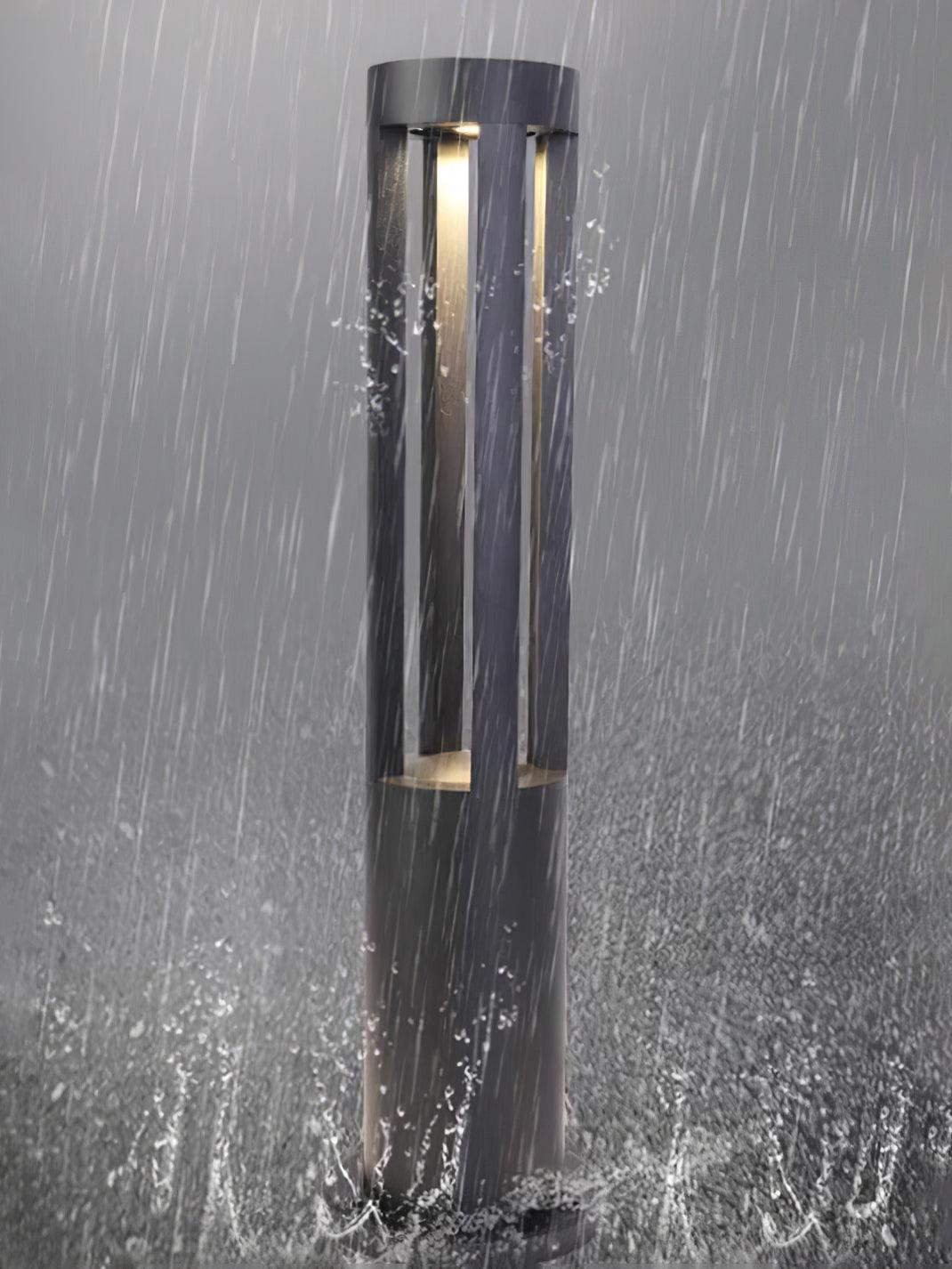 Velont Aluminum Industrial Floor Lamp - Letslighting