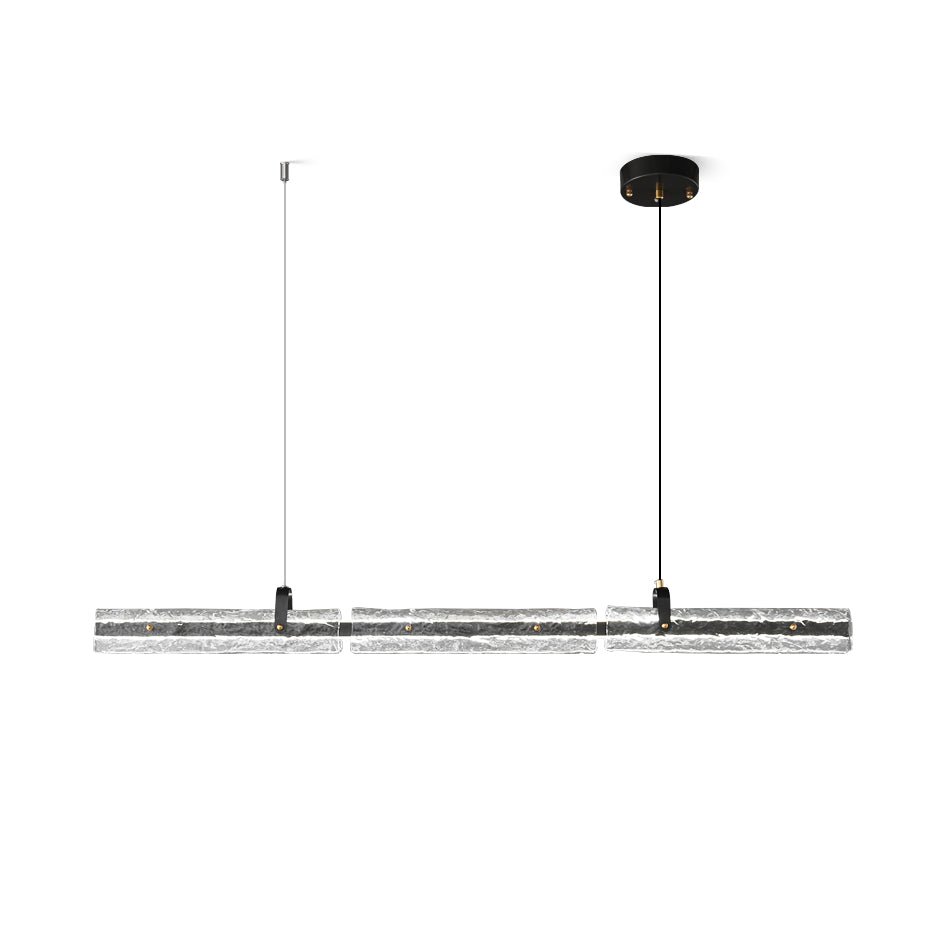 Cedorisra Luxury Ice Black Glass Pendant Lamp - Letslighting