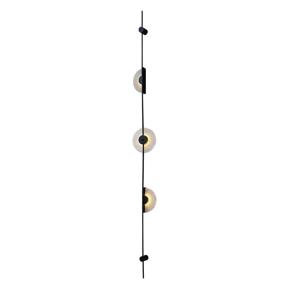 Slender Wall Lamp Alabaster Modern Minimalist - Letslighting