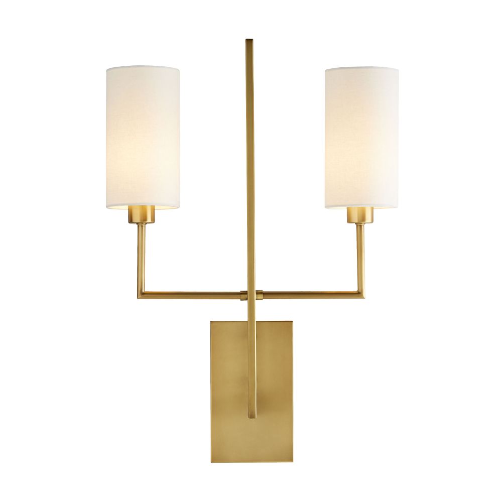 Qvistuvyj Vintage Fabric Wall Lamp - Letslighting