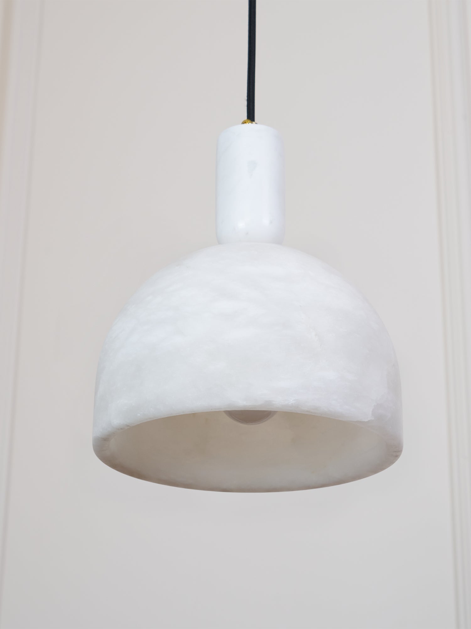Culiror Minimalist Alabaster Pendant Light - Letslighting