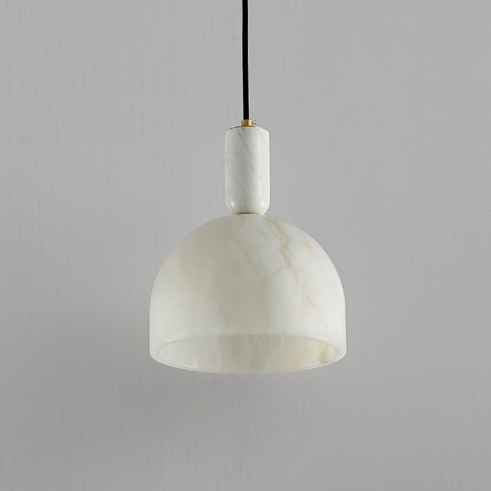Culiror Minimalist Alabaster Pendant Light - Letslighting