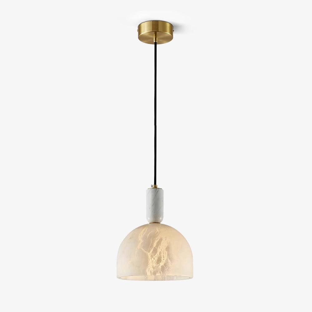 Culiror Minimalist Alabaster Pendant Light - Letslighting