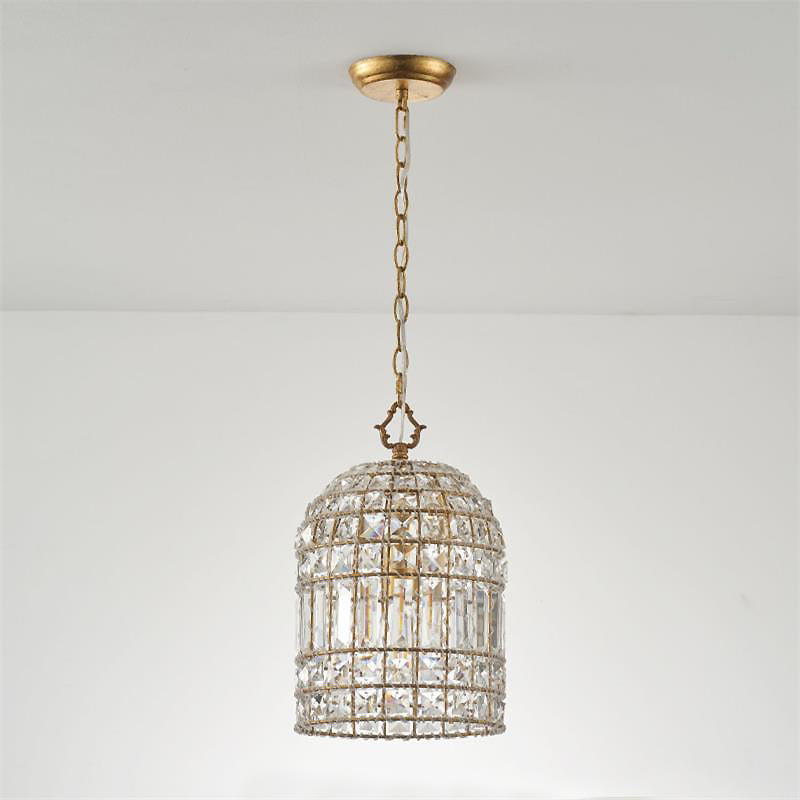 Sifuvyj Postmodern Luxury Crystal Pendant Lamp - Letslighting