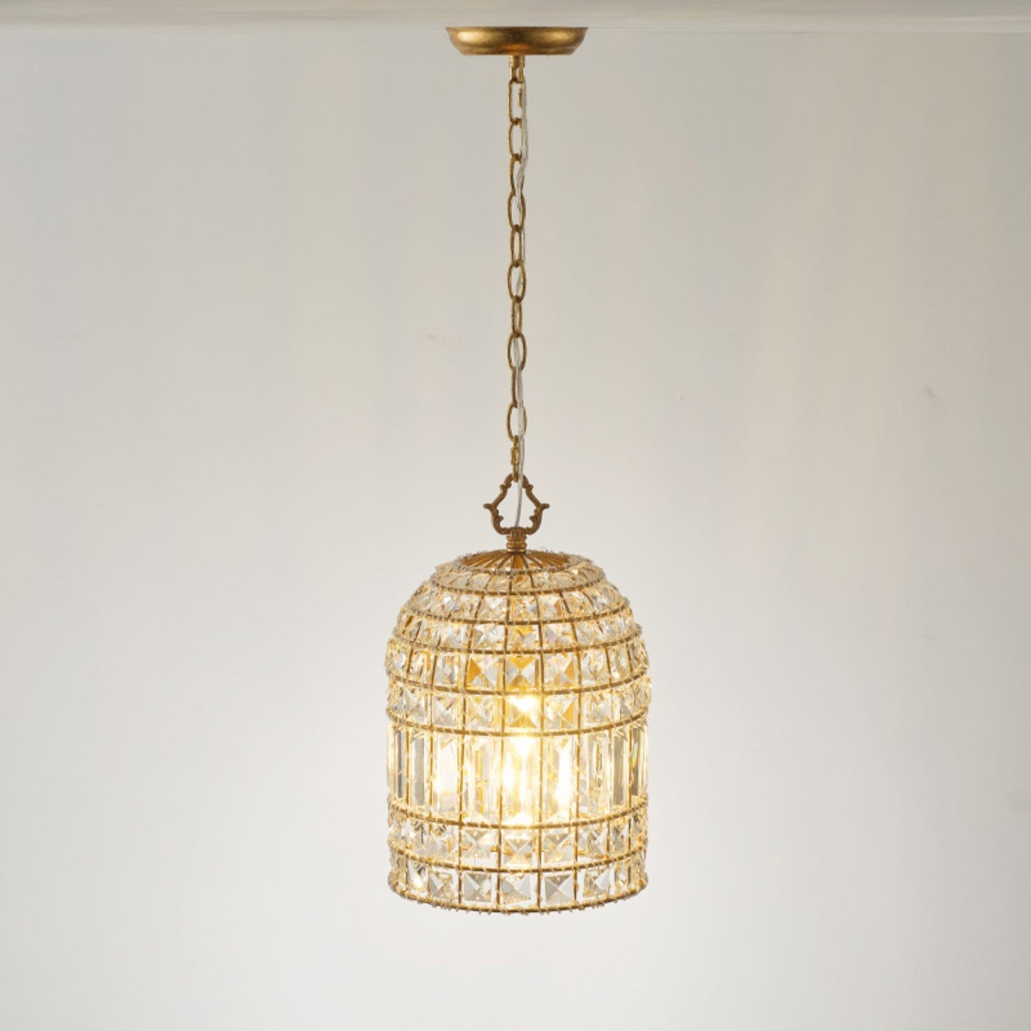 Sifuvyj Postmodern Luxury Crystal Pendant Lamp - Letslighting