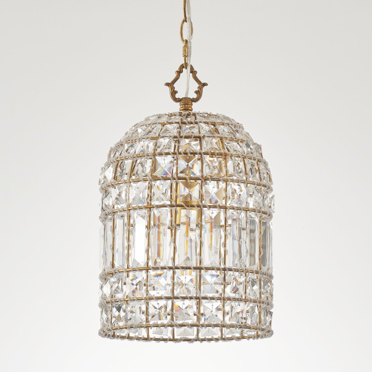 Sifuvyj Postmodern Luxury Crystal Pendant Lamp - Letslighting