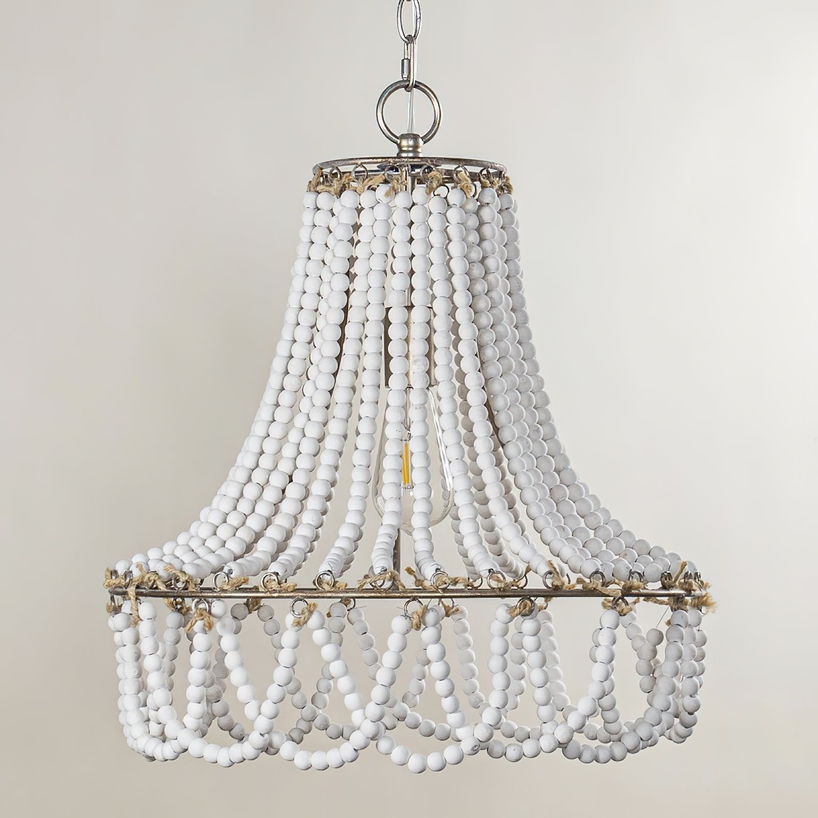 Qvistuvyd Postmodern Luxury Wooden Chandelier - Letslighting