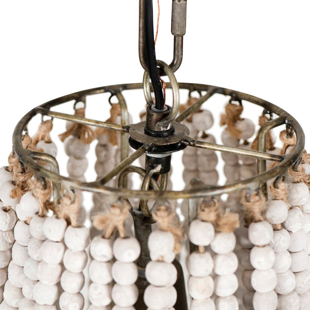 Qvistuvyd Postmodern Luxury Wooden Chandelier - Letslighting