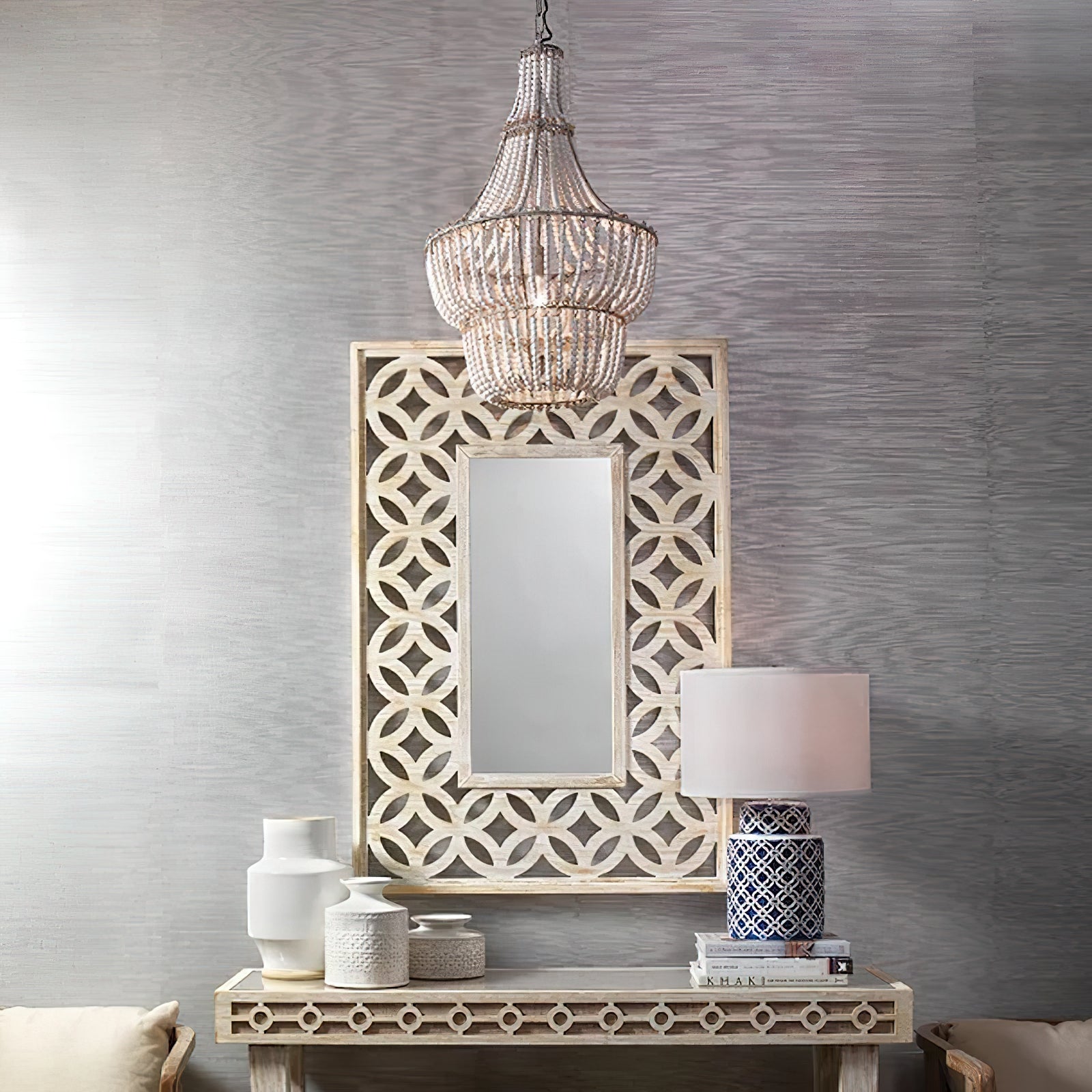 Qvistuvyd Postmodern Luxury Wooden Chandelier - Letslighting