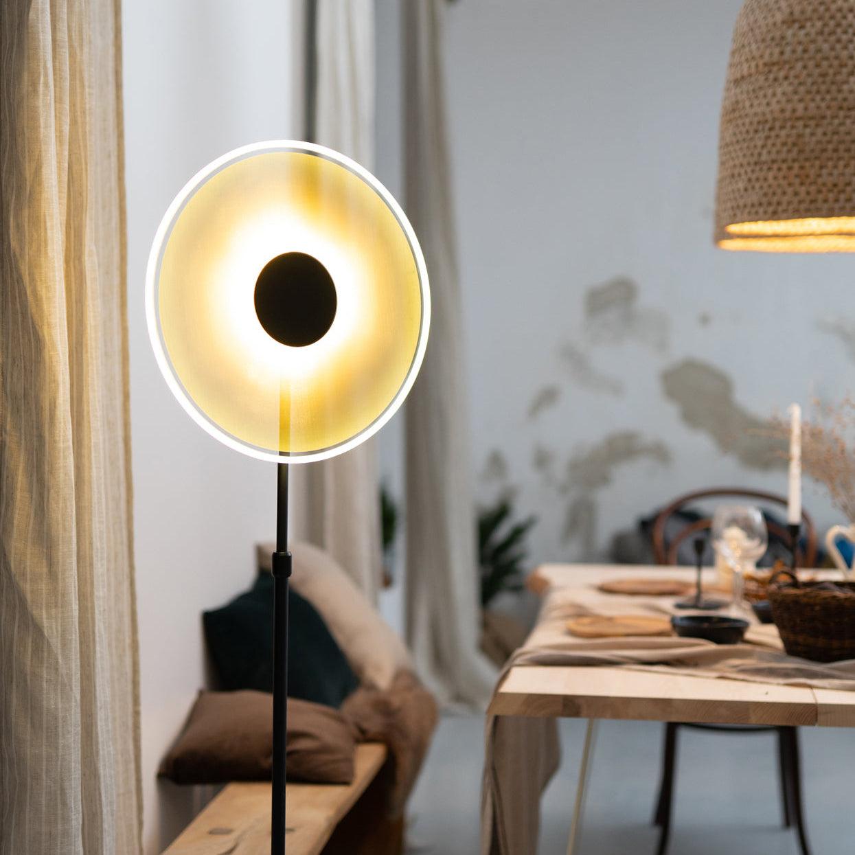 Brett Minimalist Floor Lamp - Letslighting