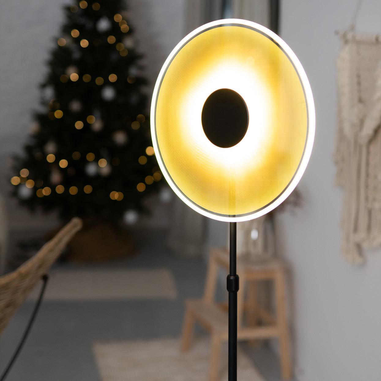 Brett Minimalist Floor Lamp - Letslighting