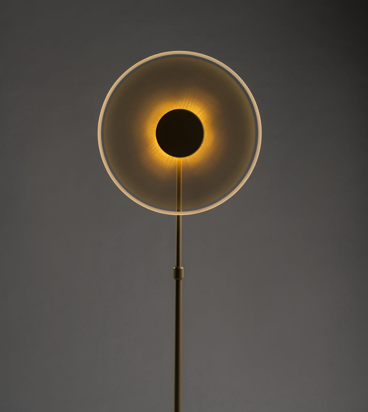 Brett Minimalist Floor Lamp - Letslighting