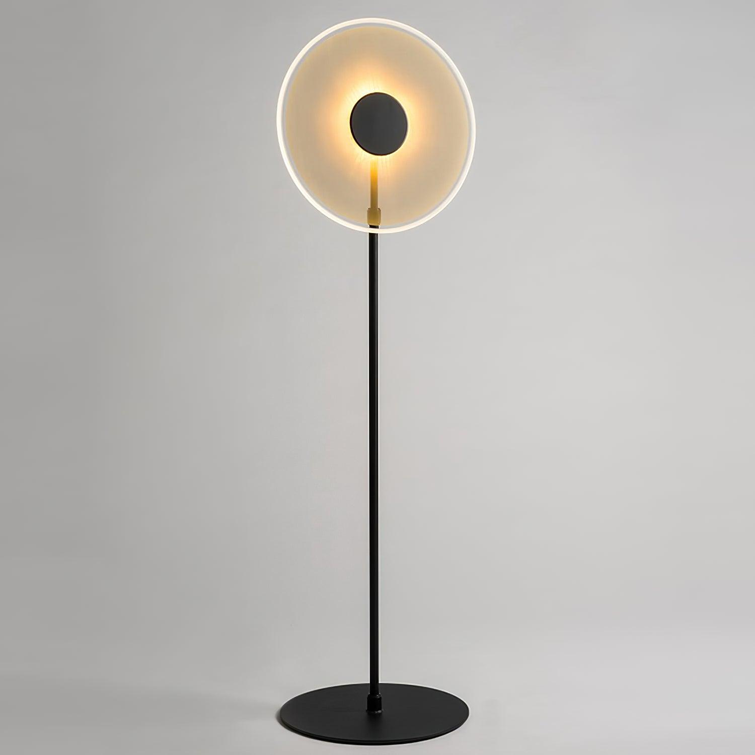Brett Minimalist Floor Lamp - Letslighting