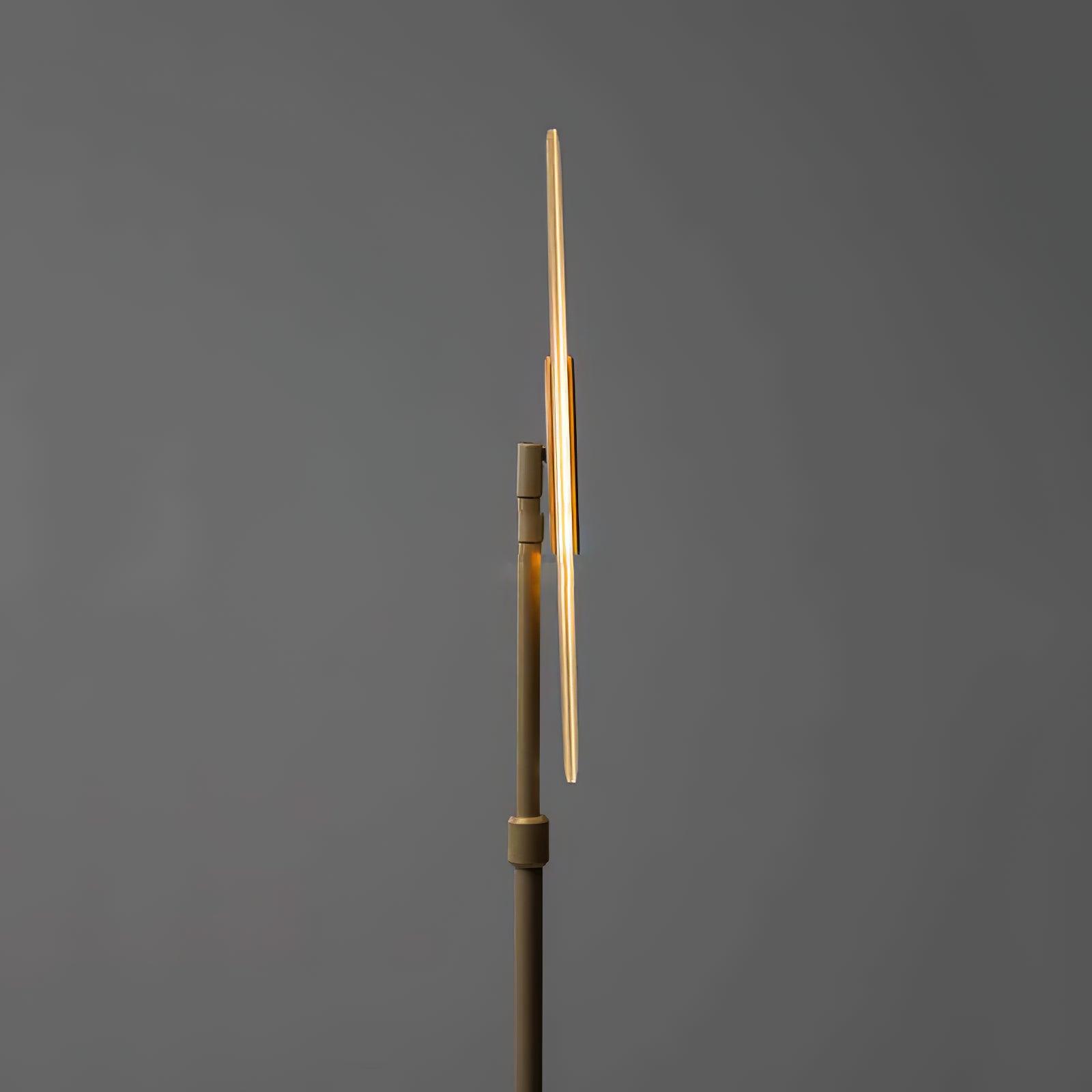 Brett Minimalist Floor Lamp - Letslighting