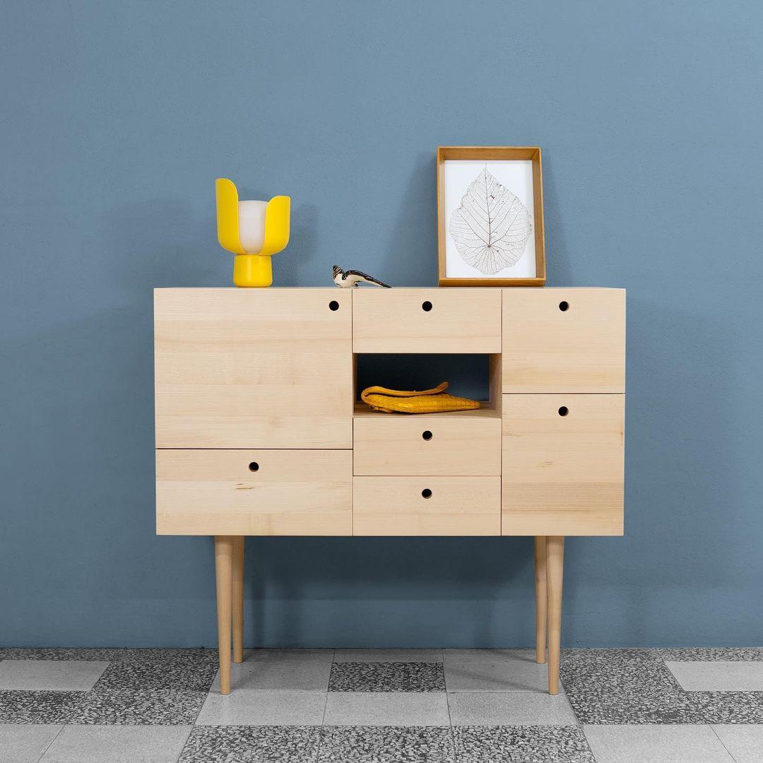 Zuri Plastic Minimalist Table Lamp - Letslighting