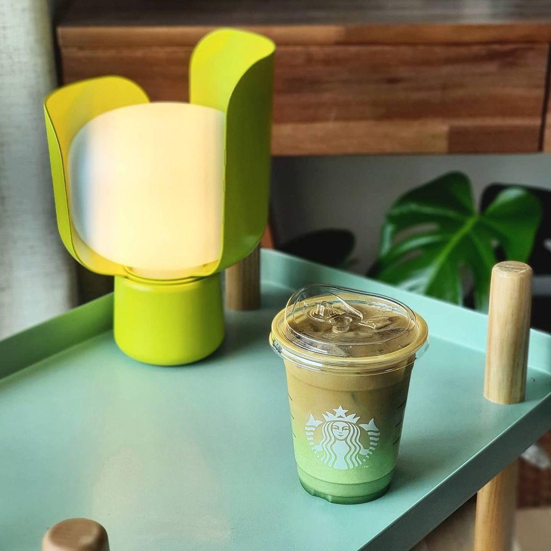 Zuri Plastic Minimalist Table Lamp - Letslighting