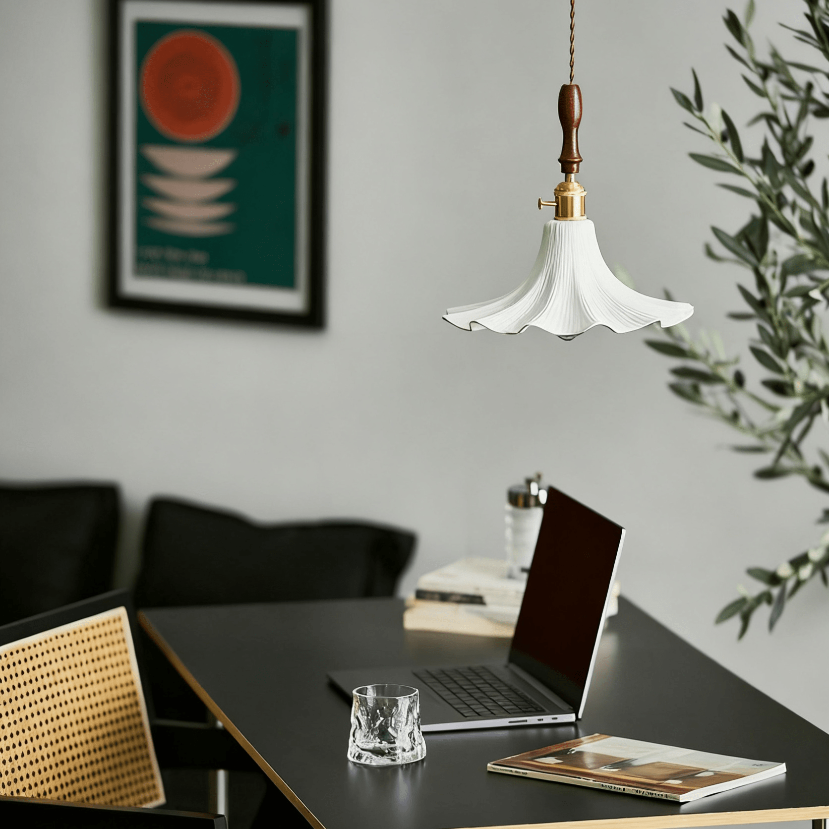 Bloom Twist Pendant Lamp - Letslighting