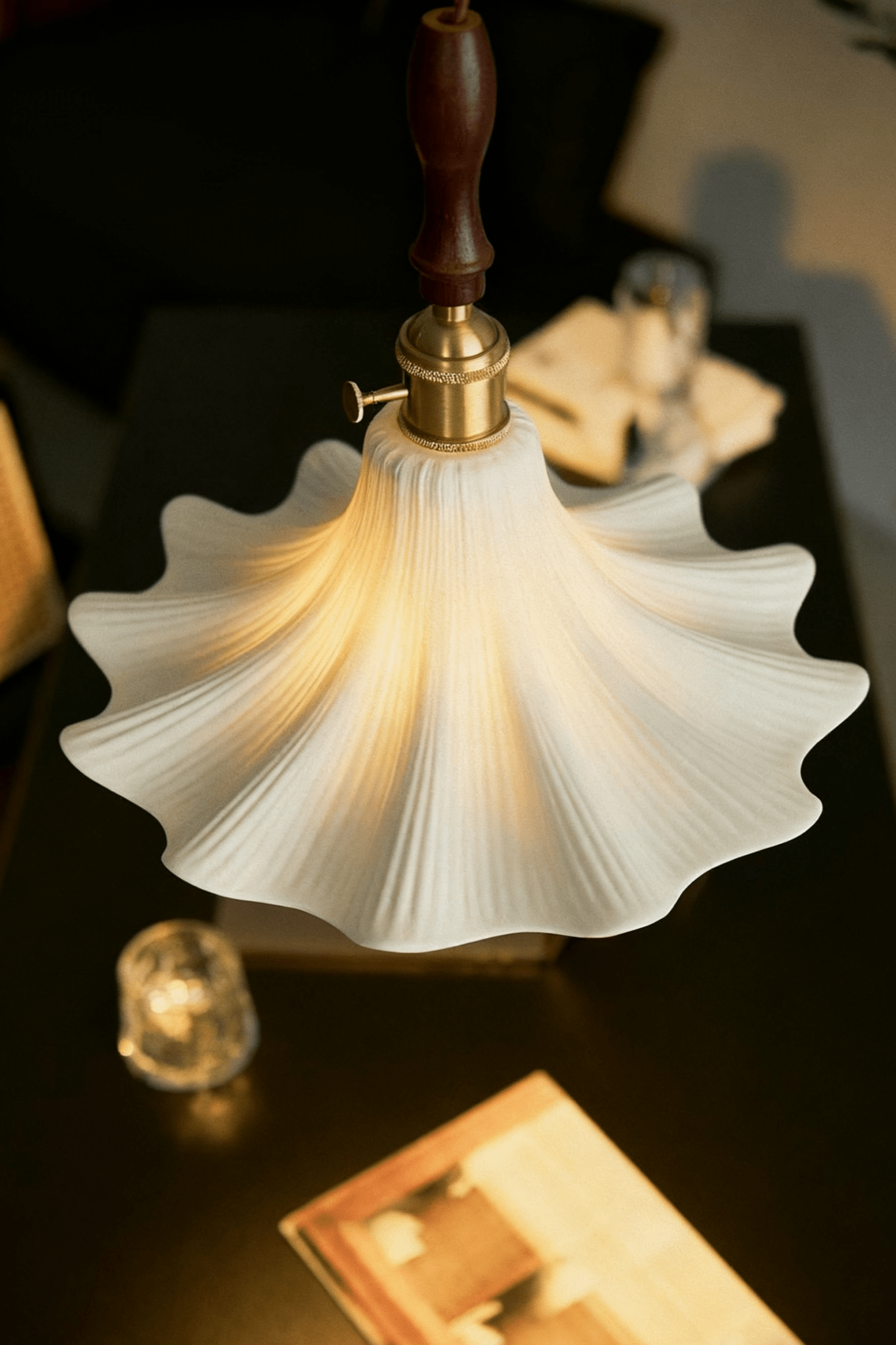 Bloom Twist Pendant Lamp - Letslighting