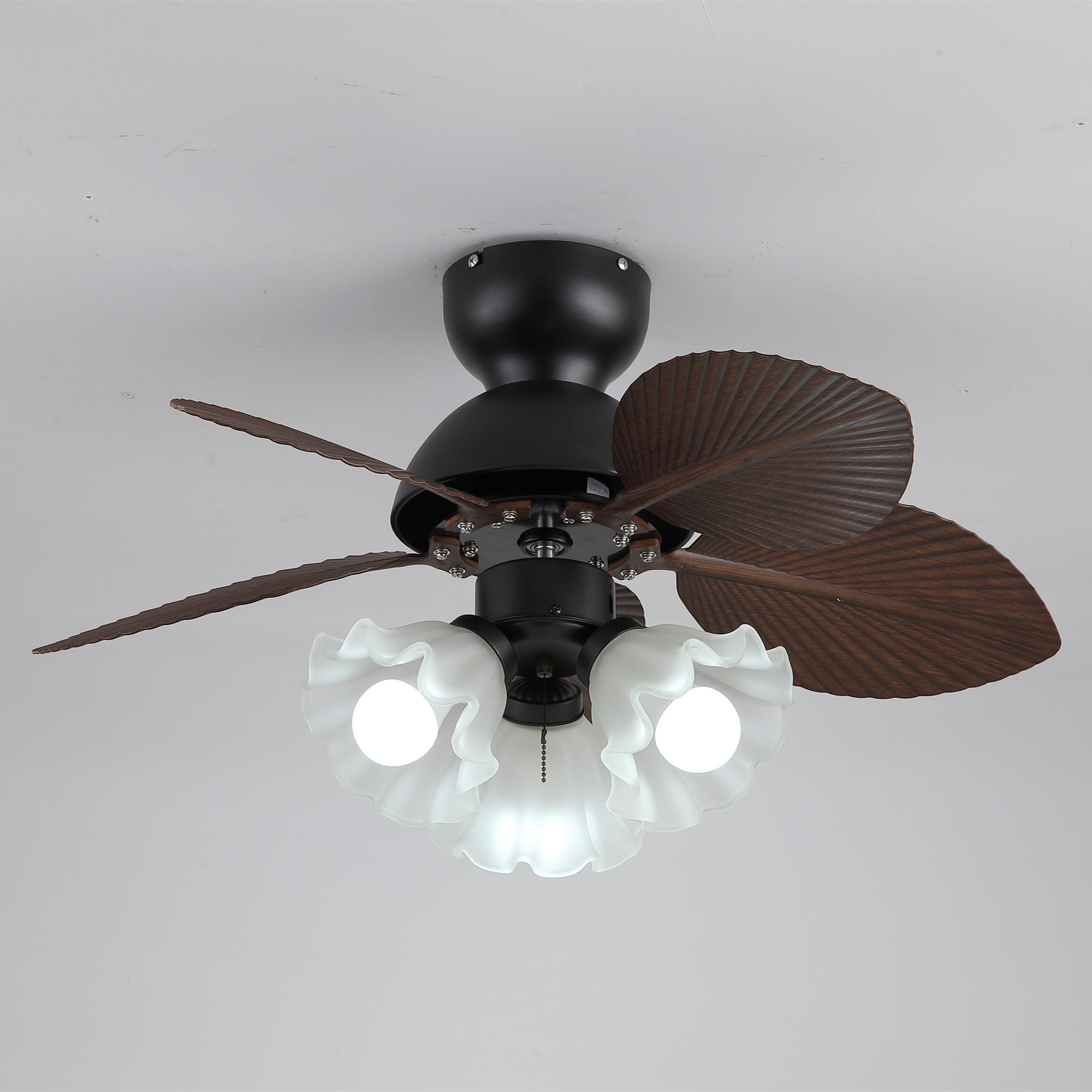 Bloom Breeze Ceiling Fan Light - Letslighting